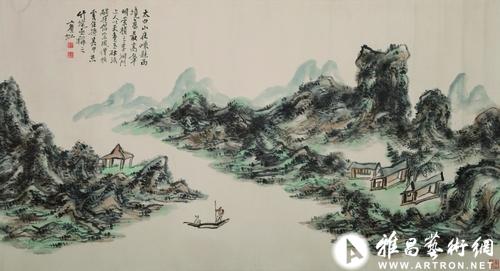 山东翰德2013春拍将举槌 精品先睹为快