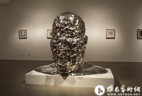 "敏感的形式:杨明艺术展亮相南京艺术学院美术馆