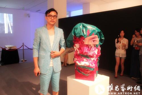 2013万象呼吸展14组艺术家明星携手跨界展亮相今日美术馆