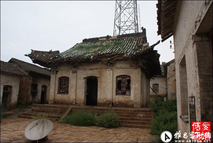 四次探访高平清化寺 文物古建谁来维护?