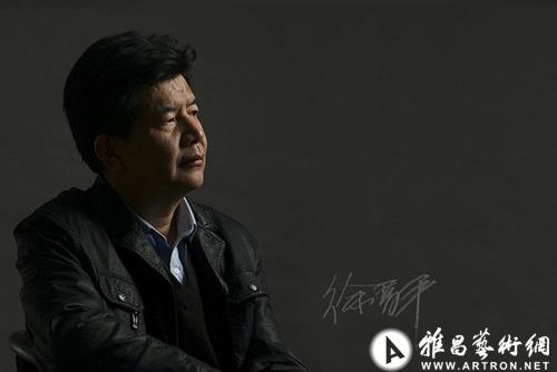 徐晋平:形神无界 意蕴悠然