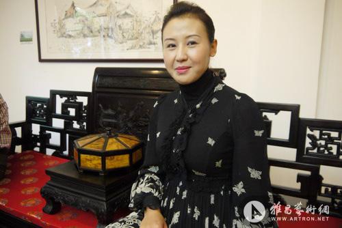 李丛梅:艺术教育是金凤凰美术馆未来所要坚持的艺术公益之一