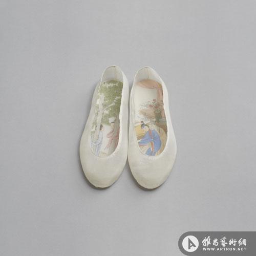 第九届工笔画大展—彭薇参展作品