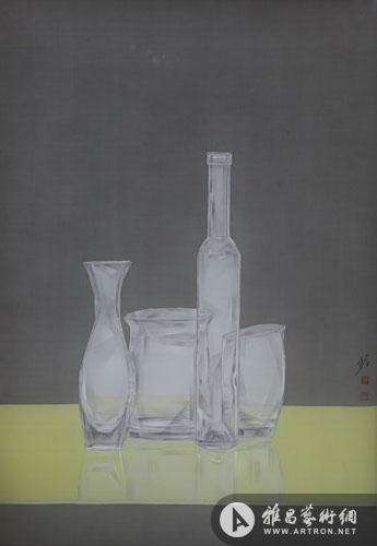 第九届工笔画大展唐秀玲参展作品