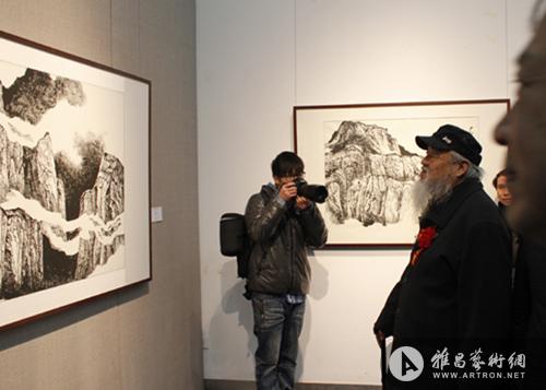 陈庆奎作品展:心灵的震撼