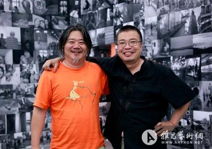 李占洋对话倪坤:图片比艺术作品更有力量