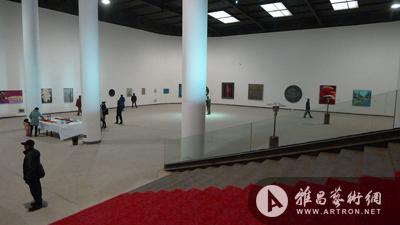 上上国际美术馆新年开元大展