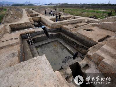 良渚考古遗址公园(第一批国家考古遗址公园)