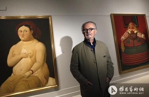 费尔南多•波特罗(fernando botero)