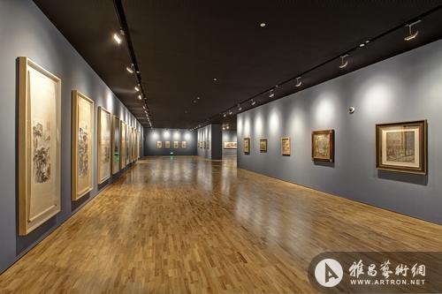 【雅昌带你看展览第304期"开今借古"龙美术馆西岸馆开馆大展