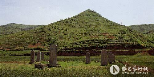 揭秘 古代中国帝王陵墓"七之最"