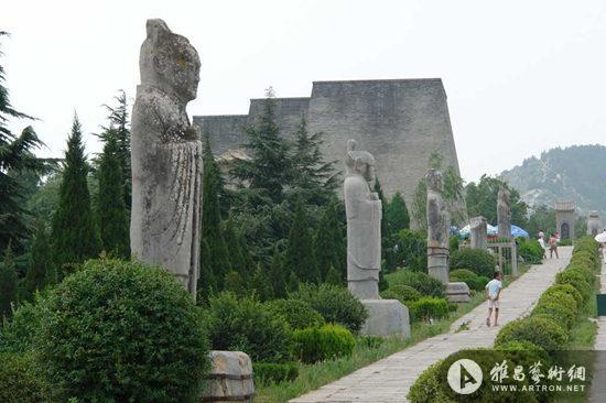 揭秘 古代中国帝王陵墓"七之最"