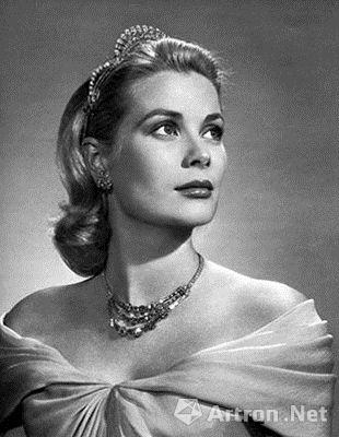 摩纳哥王妃grace kelly