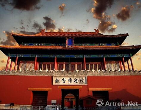北京故宫博物院与最受欢迎博物馆无缘