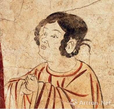 唐宋时期壁画中的叉手礼