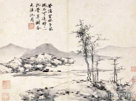 沈周"卧游"思想及对吴门画派的影响(二)