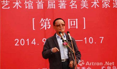 开幕式上,中国军事文化研究会会长程宝山中将;中国作家协会副主席