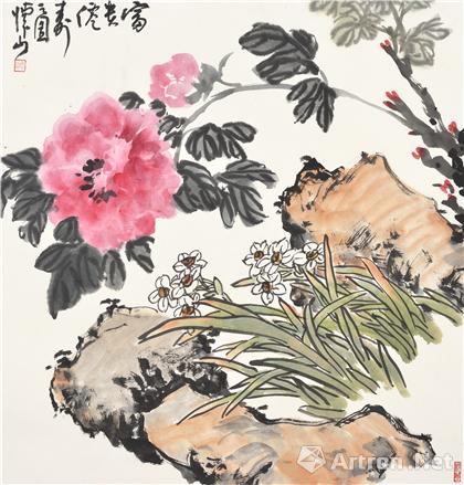 【雅昌快讯"翰彩文华—刘怀山书画展"将在深圳关山月美术馆举办