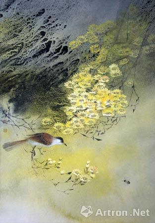 "宋元风华与时代精神"郭强中国画作品展