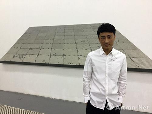 【雅昌快讯】蔡磊个展"模棱"在林大艺术中心开幕 视错觉与多重空间