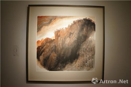 【雅昌快讯】万鼎之路 青绿山水的探索与传承