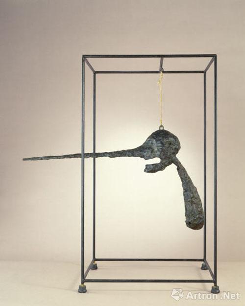 【雅昌专稿】全球最贵雕塑背后的贾科梅蒂