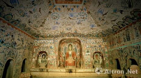 展览“敦煌莫高窟：中国丝绸之路上的佛教艺术”将展出三个著名石窟的全尺寸复制窟