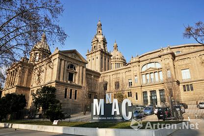 加泰罗尼亚国家艺术博物馆 (Museu Nacional dArt de Catalunya)简称MNAC