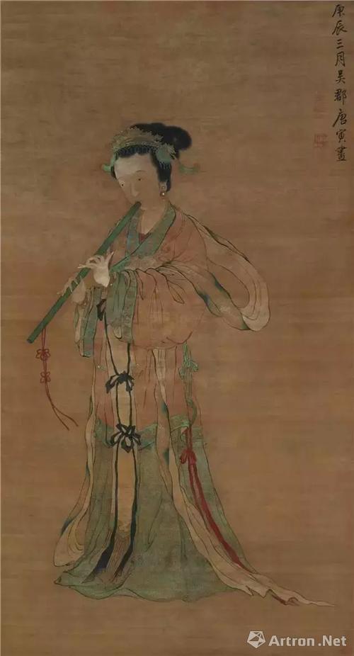 "温·婉—中国古代女性文物大展"即将在南京博物院开幕