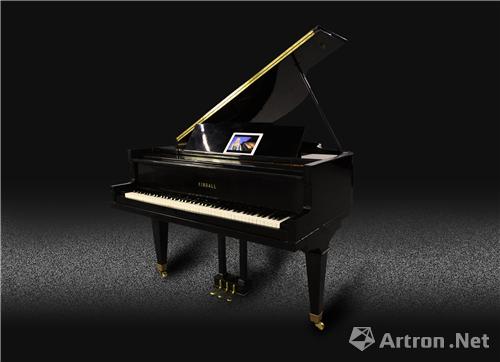 金博尔钢琴品牌 金博尔(kimball)产地:美国年代 1925琴身编号