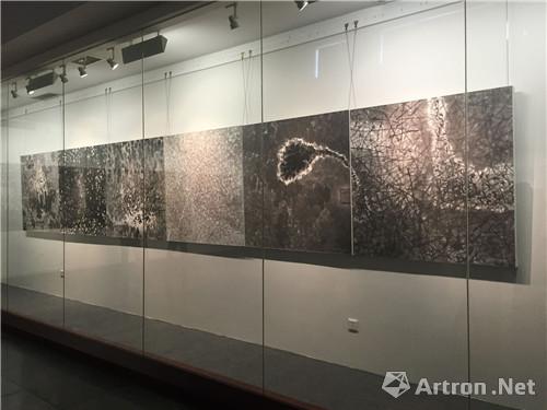 【雅昌快讯"在花园"邓国源当代艺术展于东莞展出