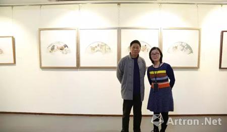 跨年盛宴美在花城61当代岭南名家中国画作品展