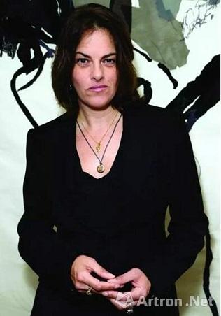 2016年3月21日,英国艺术家翠西 ·艾敏(tracey emin,cbe)的