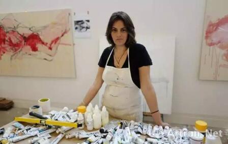 tracey emin, 2016, copyright richard young