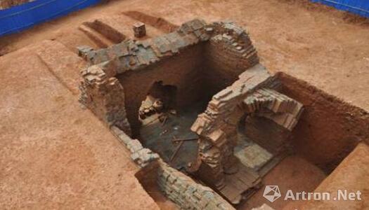 湖南宁乡发现大规模汉代古墓群已发掘墓葬13座