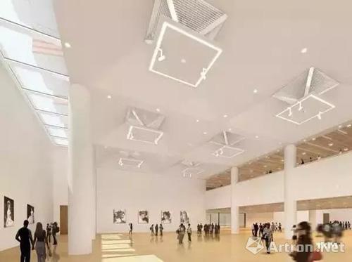 1999年,中央工艺美术学院并入清华大学,艺术博物馆项目也在同一年启动