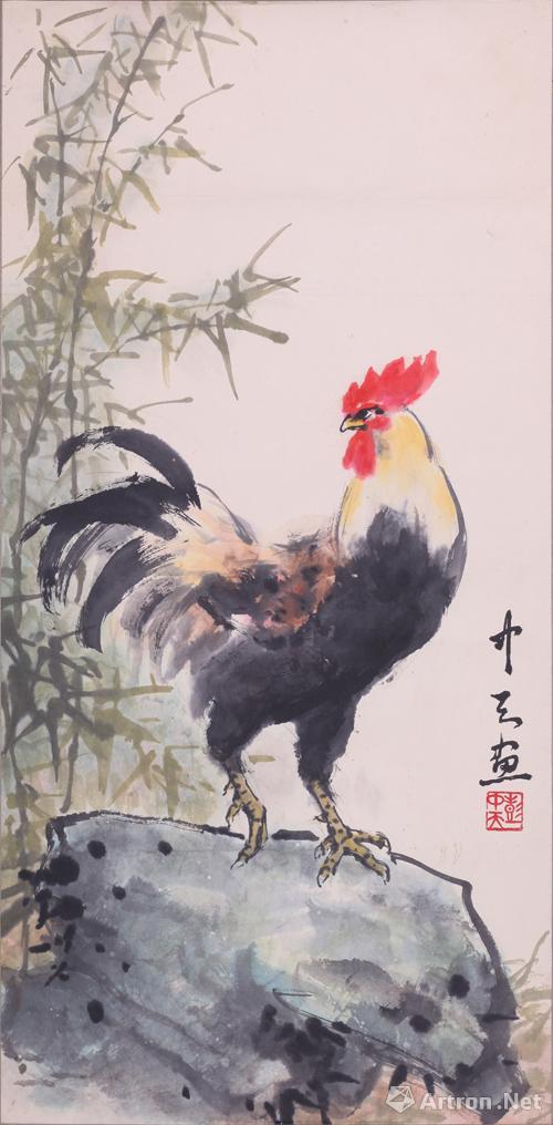 书香世家春满园:彭友善吴惠生及子女书画展_市场动态_雅昌新闻