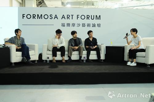 【头条快讯】福尔摩沙探寻亚洲当代市场现况为台湾开启艺博新局