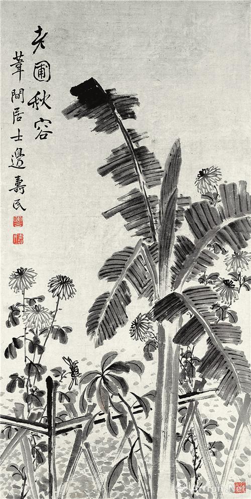 【头条快讯】西安碑林博物馆5.18礼献   “扬州八怪”的纵情与乖张