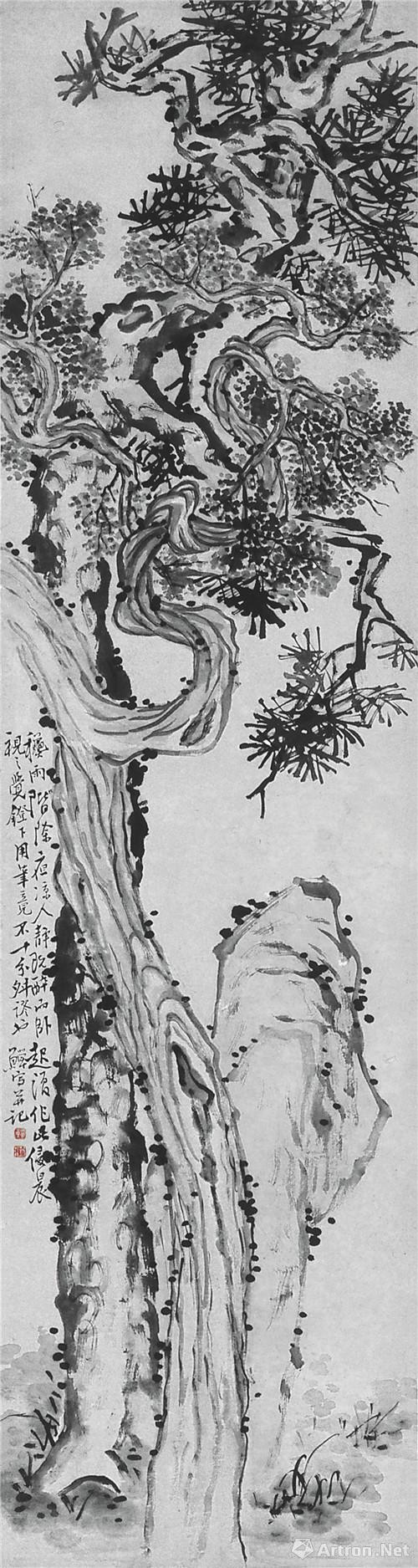 【头条快讯】西安碑林博物馆5.18礼献   “扬州八怪”的纵情与乖张