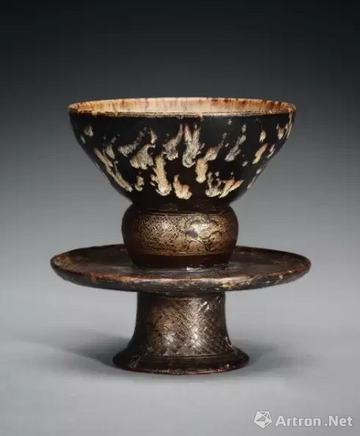 嘉德香港春拍推出中国古代陶瓷专场 呈现两宋茶盏精品