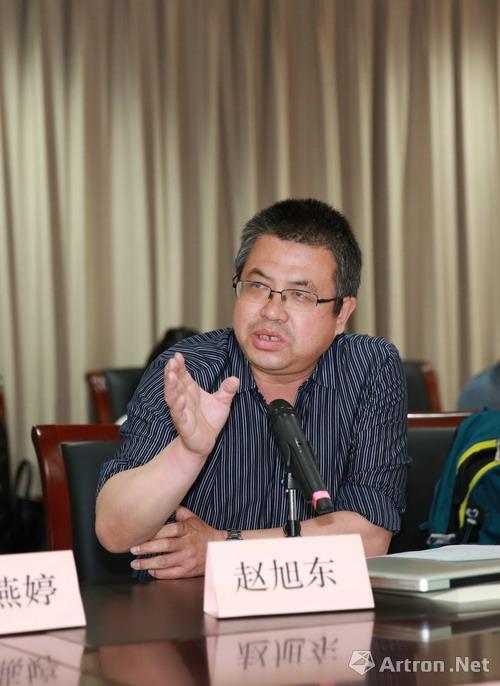 赵旭东  中国人民大学社会与人口学院教授,人类学研究所所长