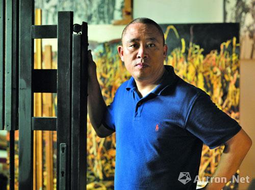 "失衡"金宇,李孟军,班学俭,申树斌北青四人展