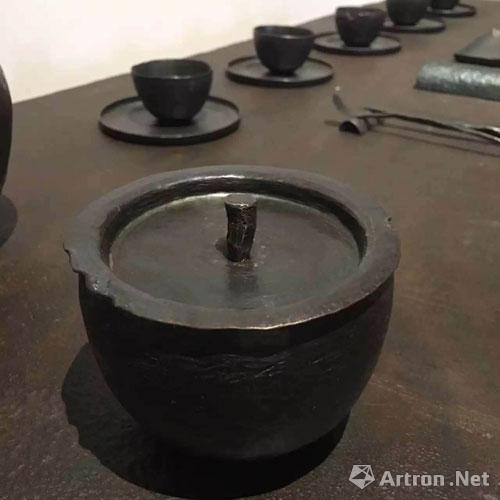 "一个人的铁匠铺"蔡德全艺术展