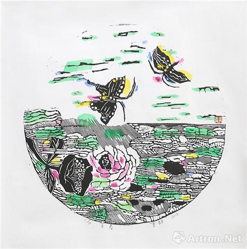 "回声"——李静&夏静美术作品双个展在苏州明·美术馆