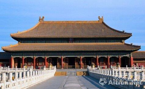 故宫是中国建筑史上最具有代表性的建筑