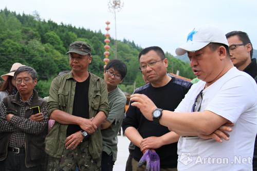 曹星原|王建国的潇逸表现精神《东北表现性油画艺术人才培养》手记.