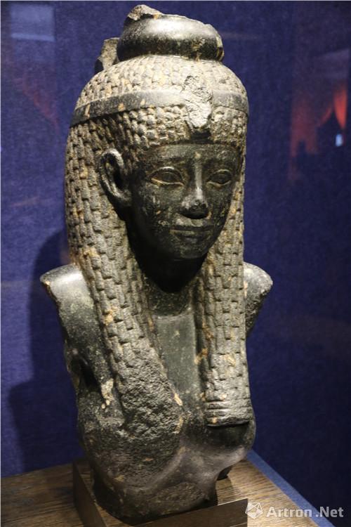 【雅昌带你看展览】埃及法老王与汉代诸侯王的"不朽"对话