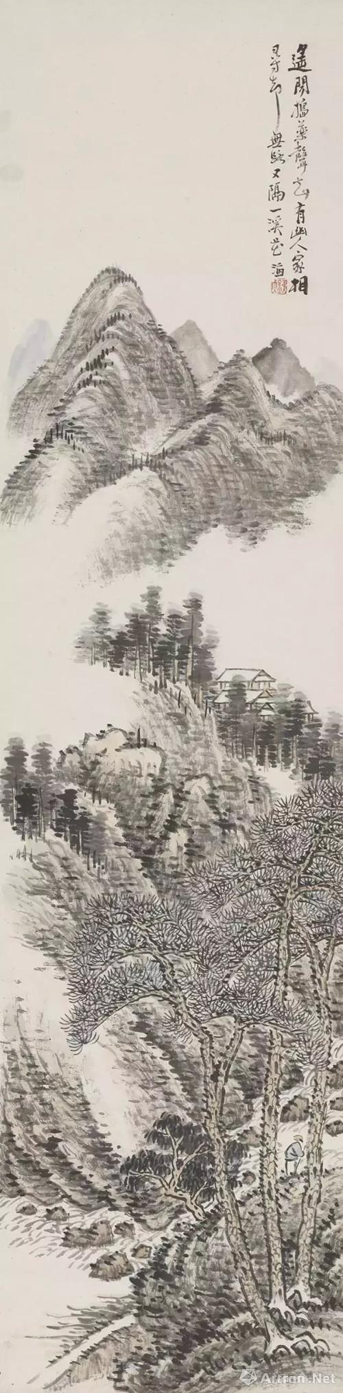 【雅昌专稿】周京新带您欣赏江苏省美术馆馆藏明清绘画大展