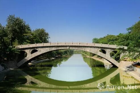 令世界惊叹的中国十大古建筑之赵州桥